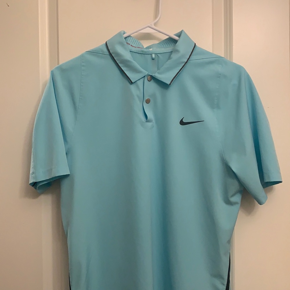 Nike Tiger Woods Collection Polo